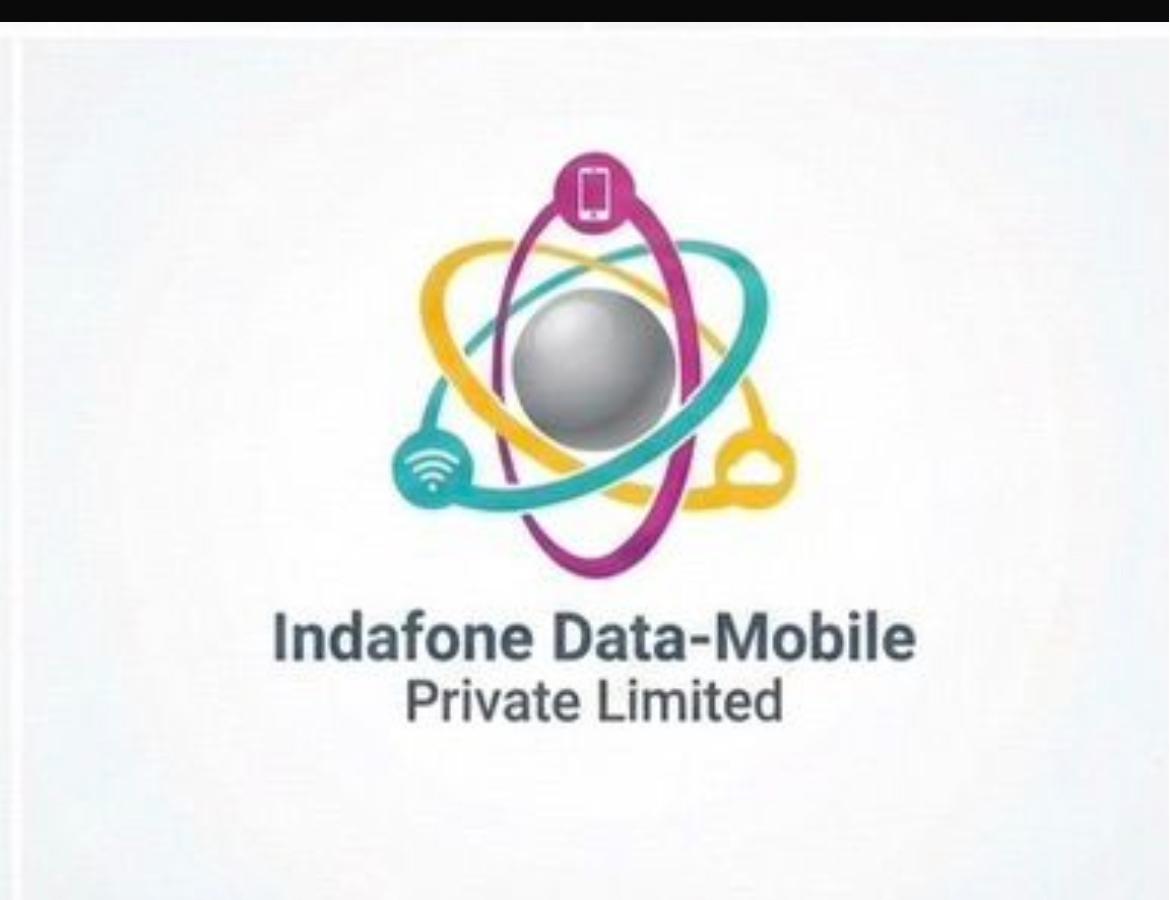 Indafone Data-Mobile logo
