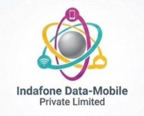 Indafone Data-Mobile logo
